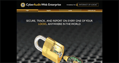 Desktop Screenshot of cyberauditweb.com